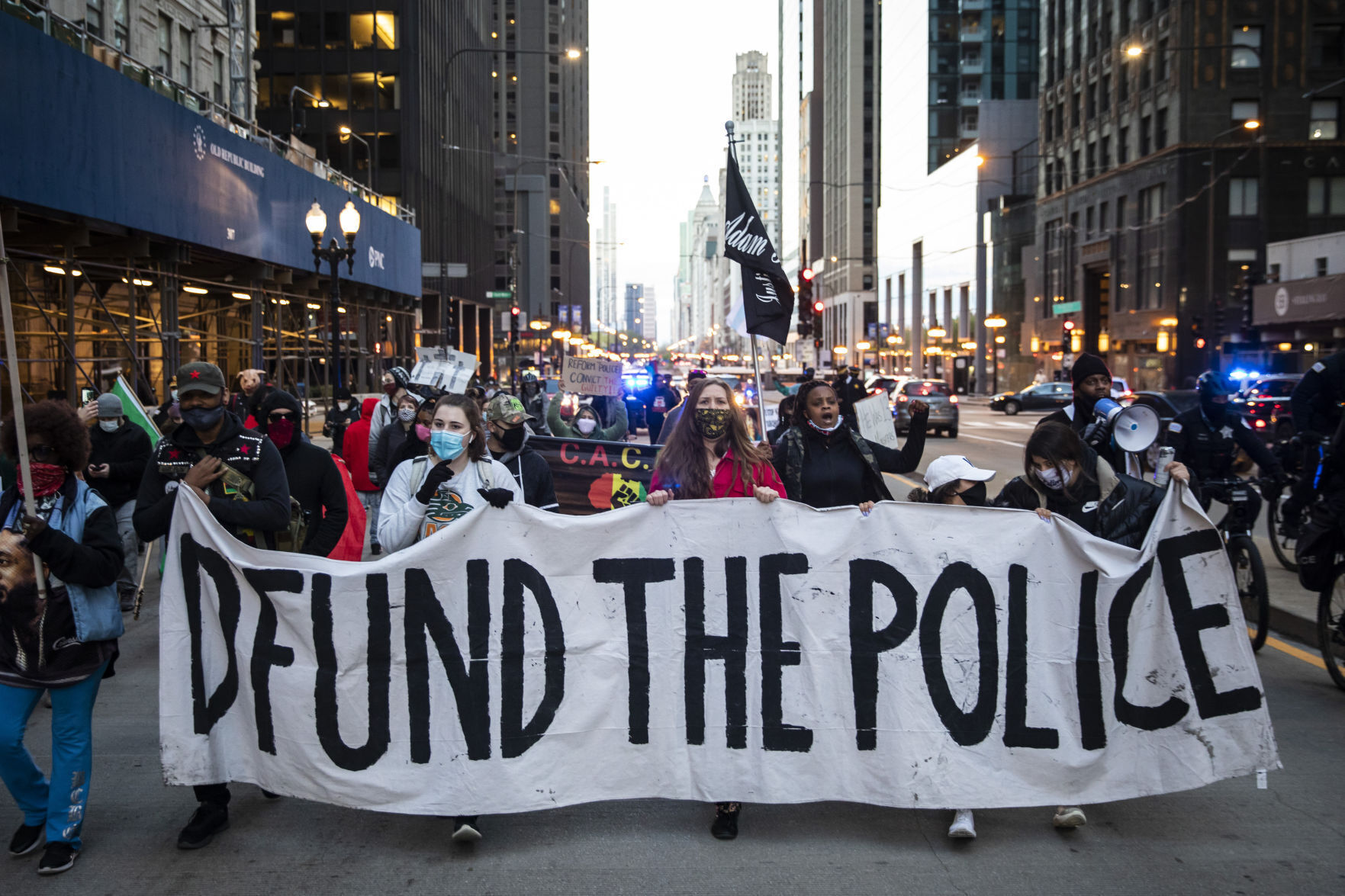 Chicago Police Shooting